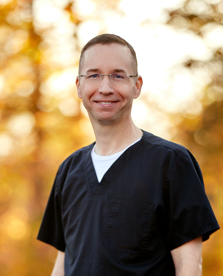 Dr. Justin L. Roberts