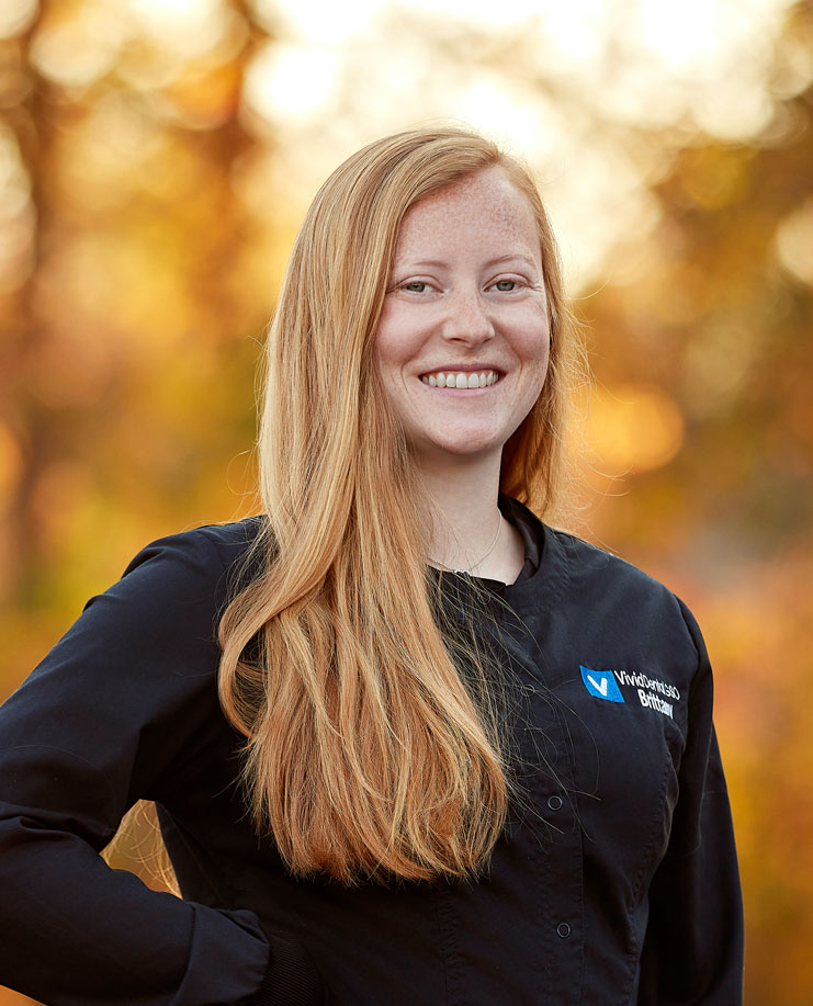 Brittany - Dental Assistant