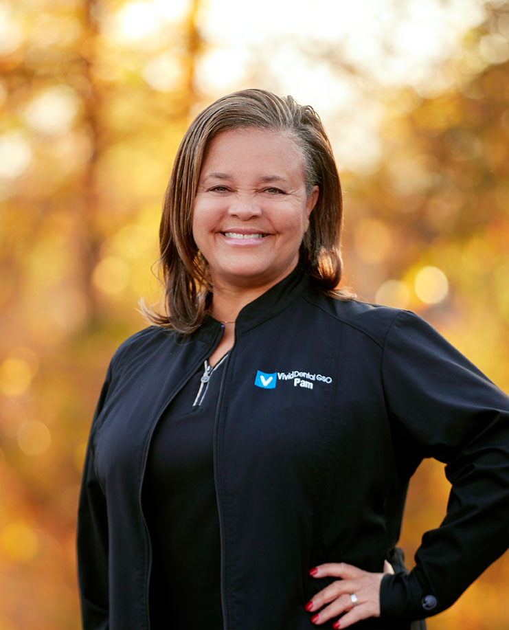 Pam - Office Manager