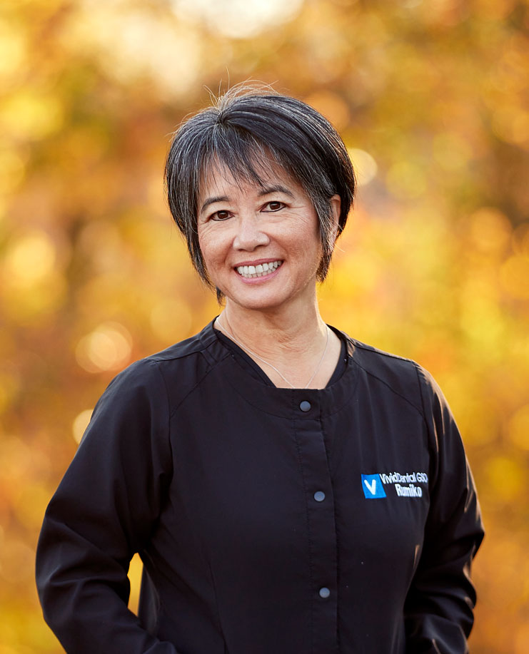 Rumiko - Dental Hygienist